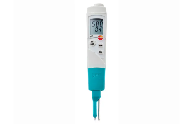 Testo 206 pH2 Set