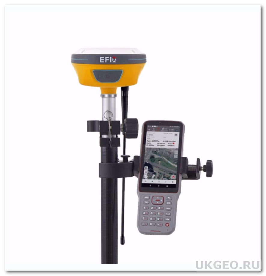 Комплект EFIX C5 и FС2