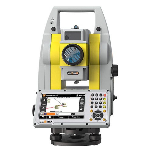 Тахеометр GeoMax Zoom 75