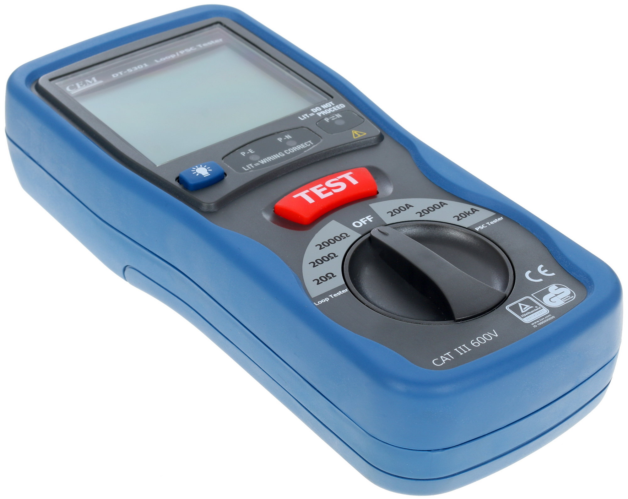 CEM DT-5301