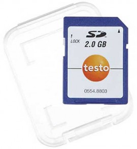 Testo 0554 8803