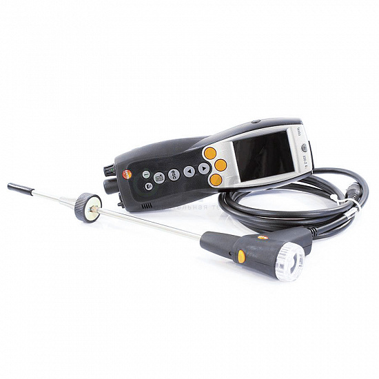 Testo 330-2 LL комплект Nox