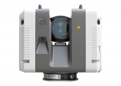 Leica RTC360 Laser Scanner