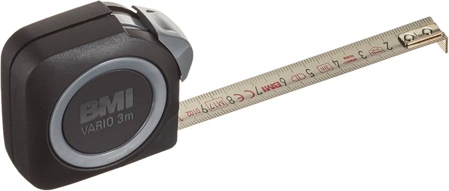 BMI VARIO 3m Stainless с поверкой