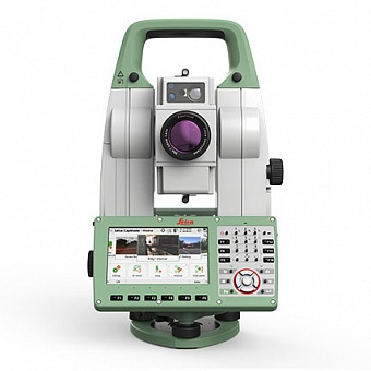 Leica TS16 P R500 5" Arctic