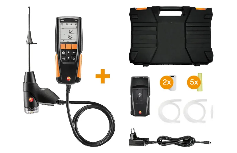 Testo 310 с принтером