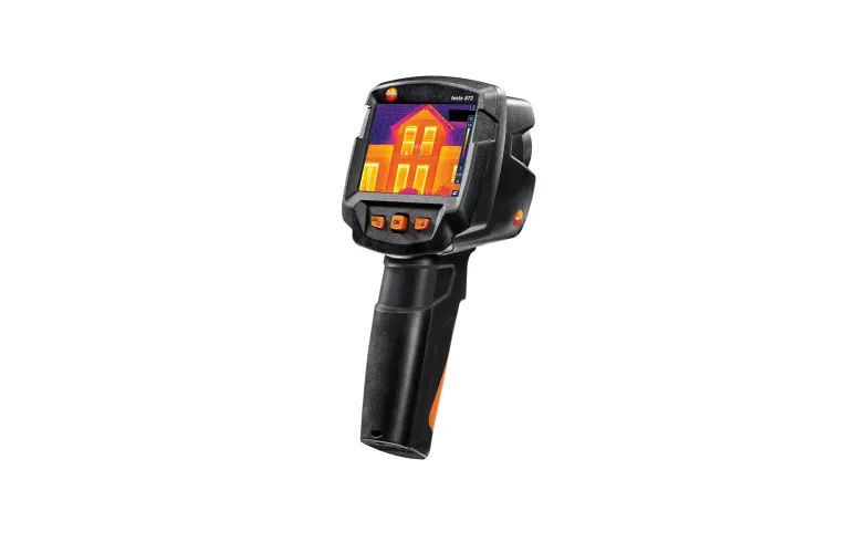 Testo 872 с поверкой