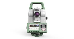 Leica TS16 P R1000 2" Arctic