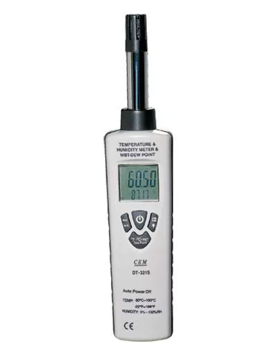 CEM DT-321S
