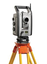 Trimble S9 1" Robotic, DR HP, Trimble VISION