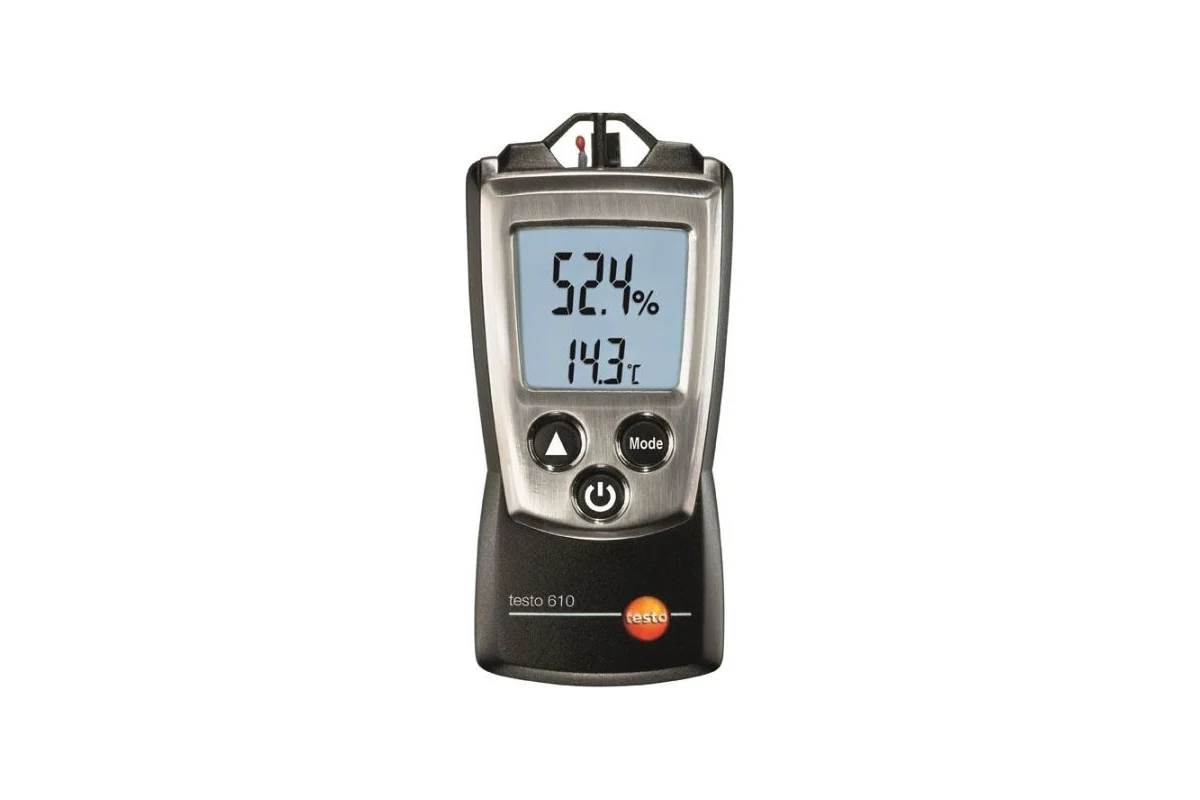 Testo 610 с поверкой