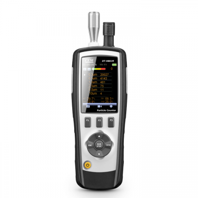 CEM DT-9881M