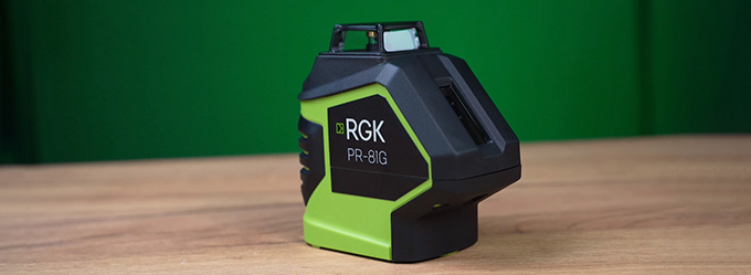RGK PR-81G