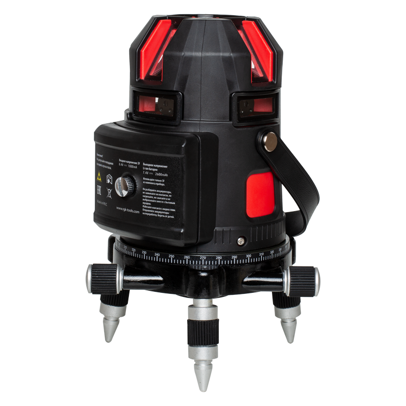 RGK UL-44W Black