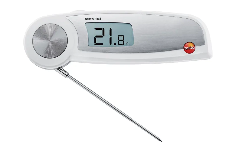 Testo 104 с поверкой