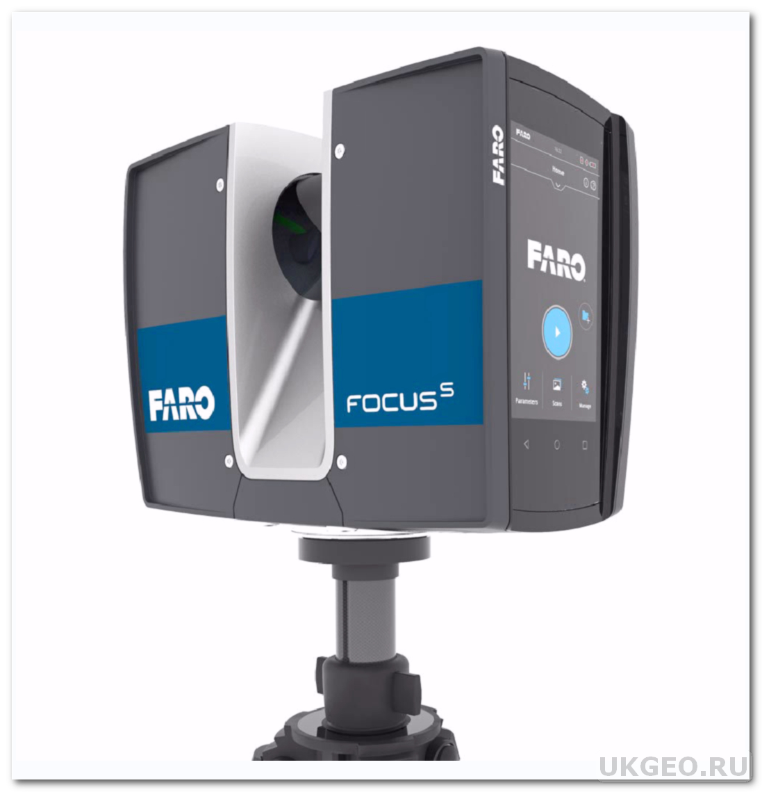FARO FOCUS S150