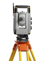 Trimble S7 5" Autolock, DR Plus