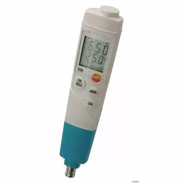 Testo 206 pH1 с поверкой