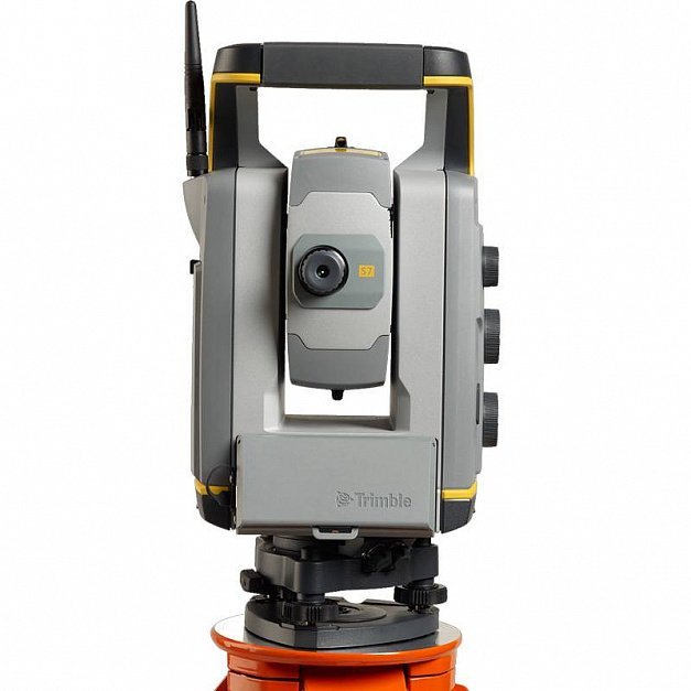 Trimble S7 3" Autolock, DR Plus
