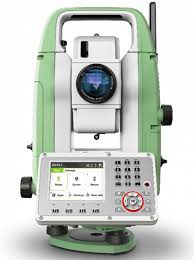 Leica TS16 P R500 3" Arctic