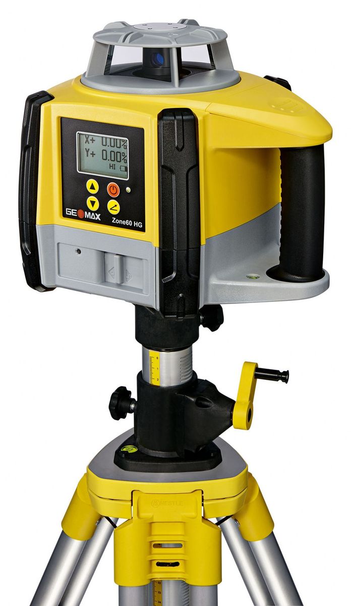 GeoMax Zone60 HG digital
