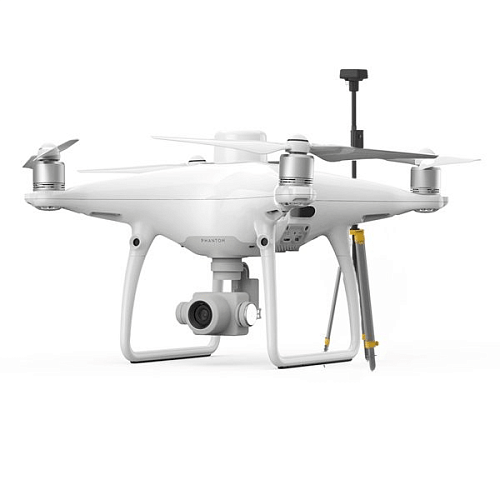 DJI Phantom 4 RTK + D-RTK 2 Mobile Station Combo