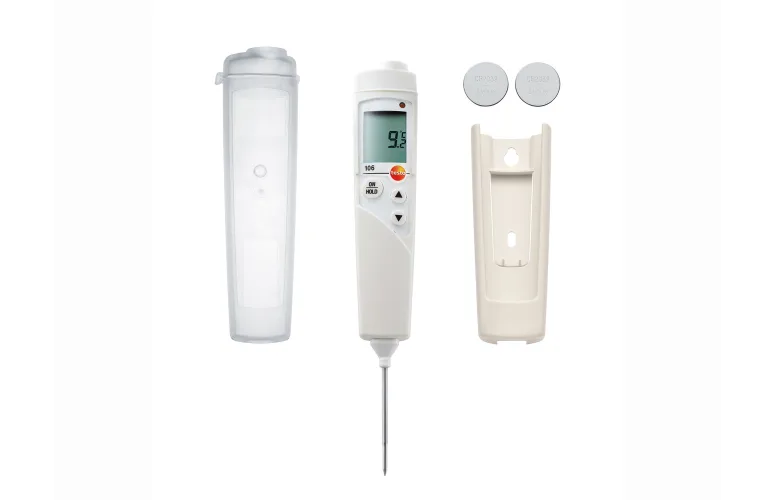 Testo 106 с поверкой