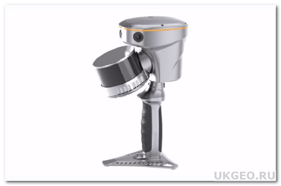 ГНСС-RTK сканер SLAM CHCNAV RS10