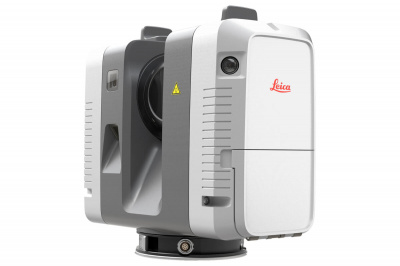 Leica RTC360 Laser Scanner