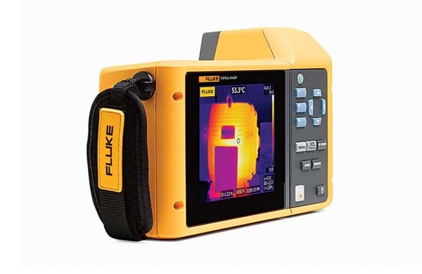 Fluke FLK-TIX520 9HZ/NFC