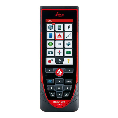 Leica DISTO D810 touch c поверкой
