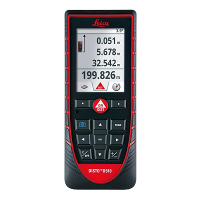 Leica DISTO D510 Package