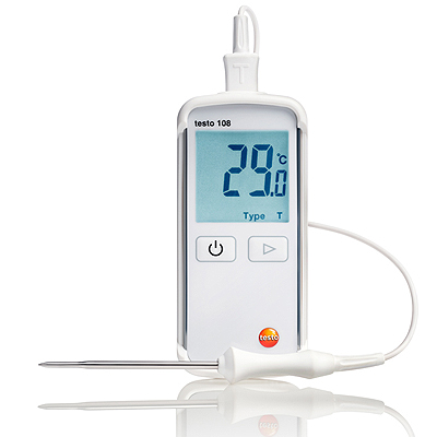 Testo 108-2 с поверкой