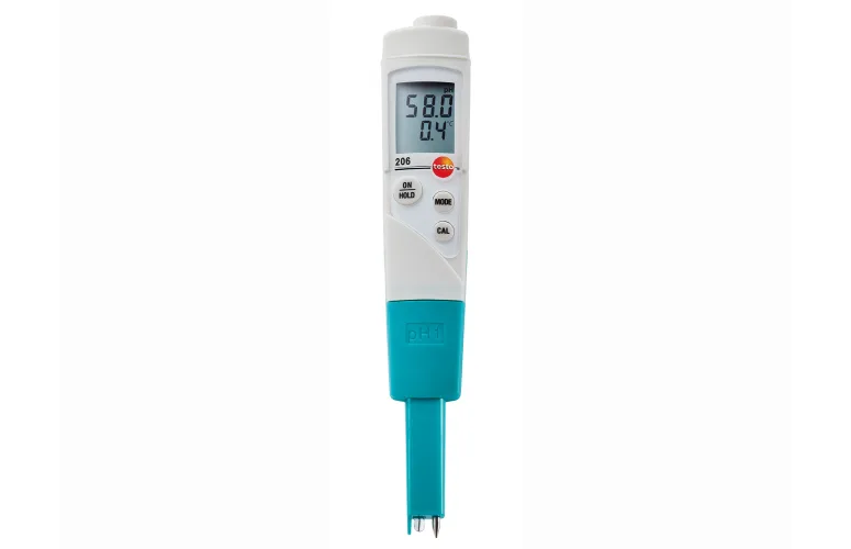 Testo 206 pH1 Set с поверкой