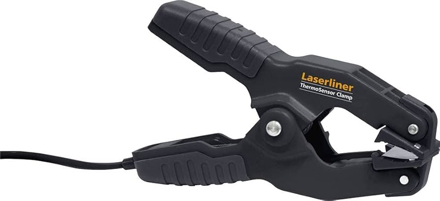 LASERLINER ThermoSensor Clamp