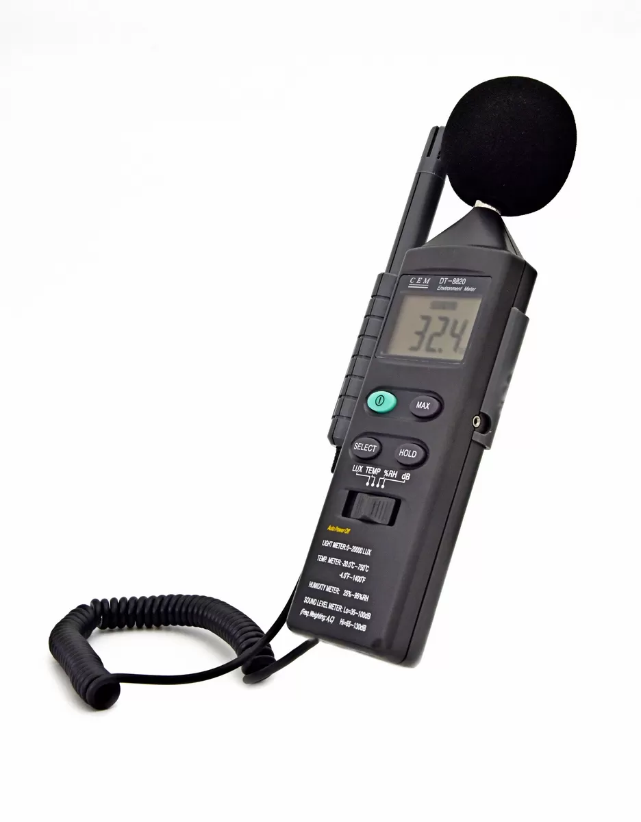 CEM DT-8820