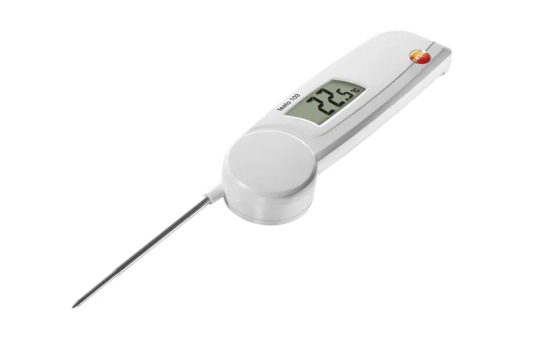 Testo 103 с поверкой