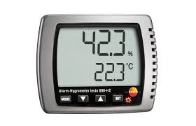 Testo 608-H2