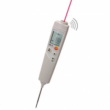 Testo 826-T4 с поверкой