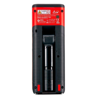 Leica DISTO S910 Package