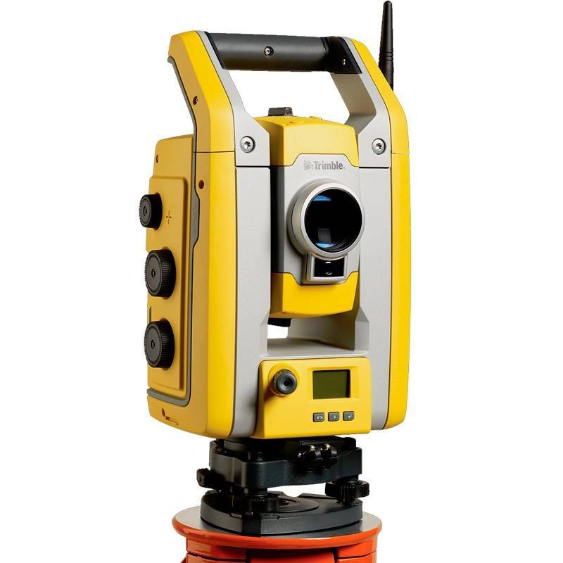 Trimble S5 1" Autolock, DR Plus with FineLock