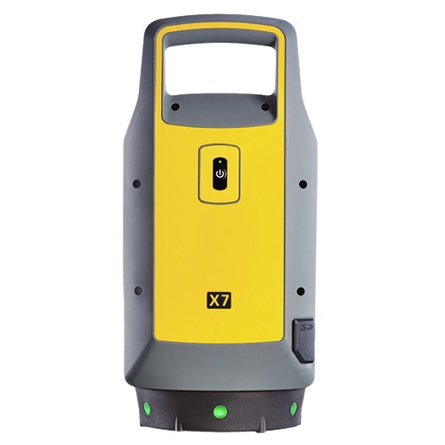 Trimble X7 + T100 + Perspective