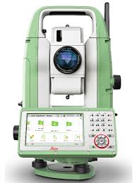 Leica TS16 P R1000 5" Arctic