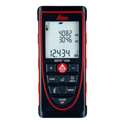 Leica DISTO X310 с поверкой