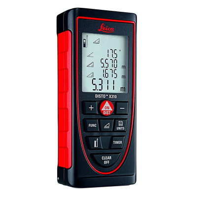 Leica DISTO X310 с поверкой