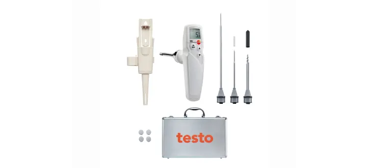Testo 105 Set с поверкой