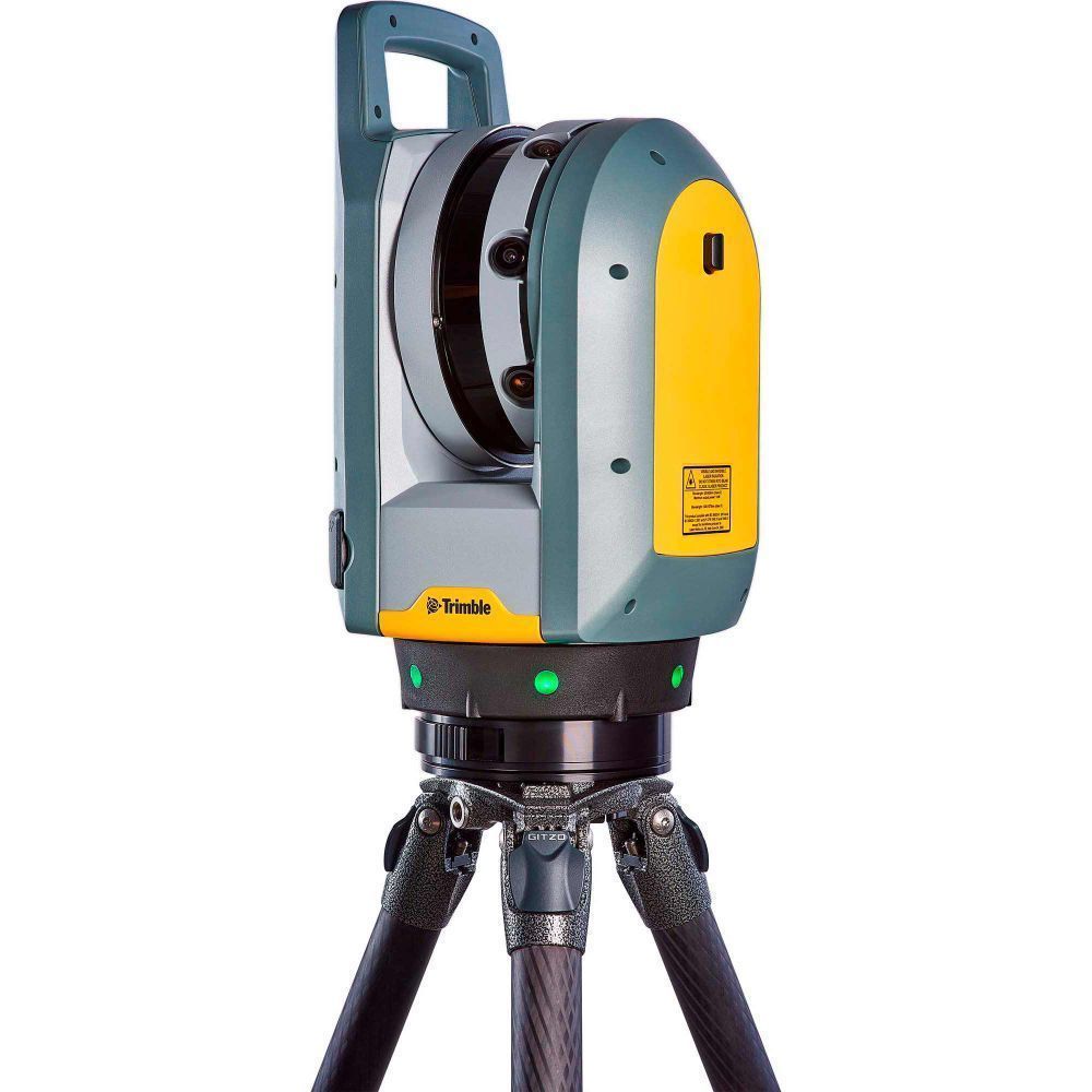 Trimble X7 + Perspective