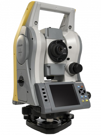 Trimble C5 HP 1” OP