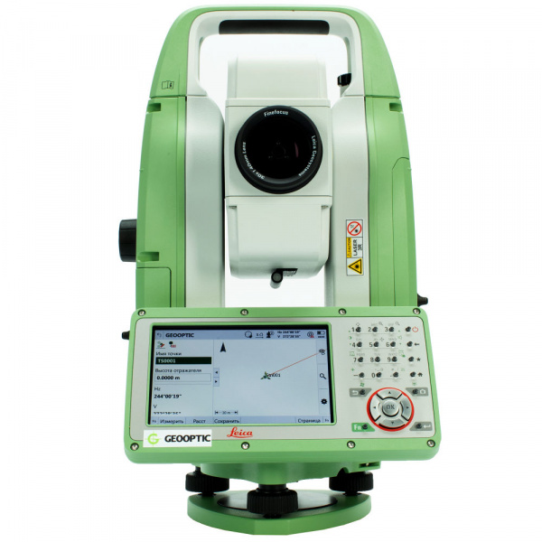 Leica TS10 R500 2"