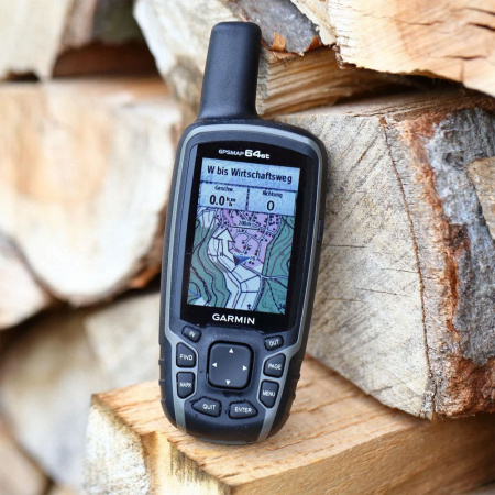 Garmin GPSMAP 64st RUS
